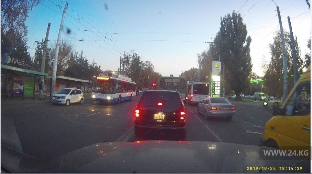 Чудаки парковки