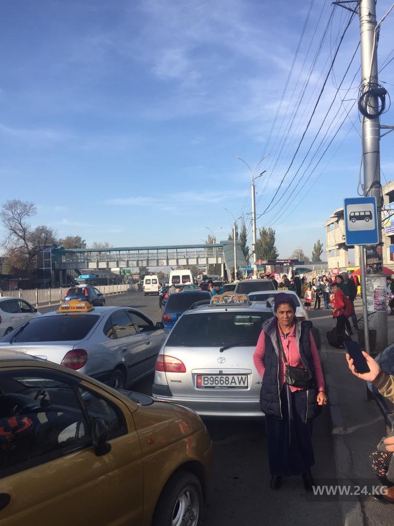 Чудаки парковки
