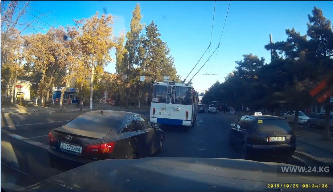Чудаки парковки