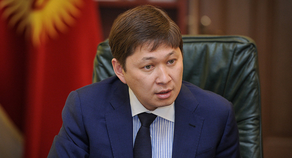 Сапар Исаков