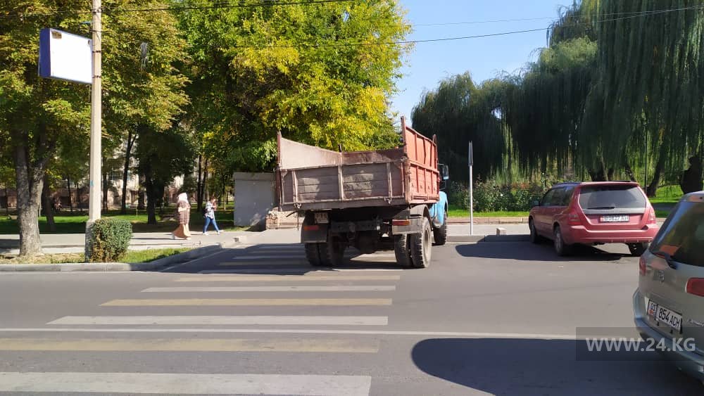 Чудаки парковки