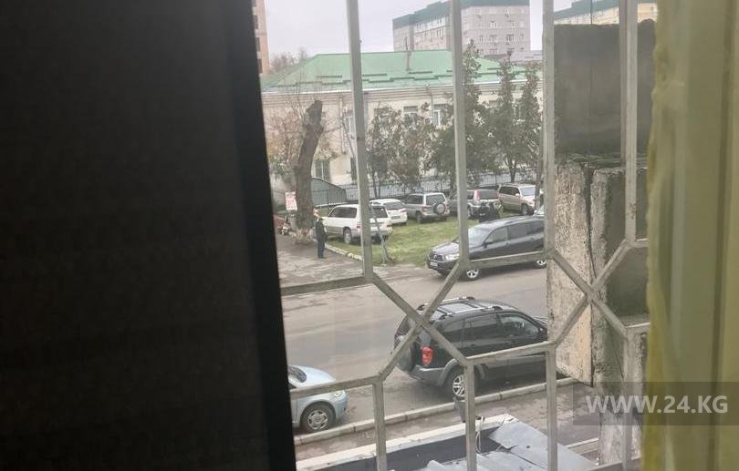 Чудаки парковки
