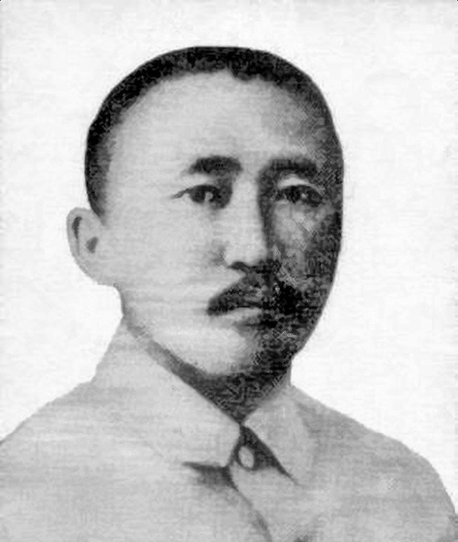 Касым Тыныстанов