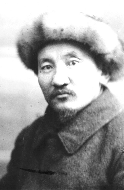 Ишеналы Арабаев