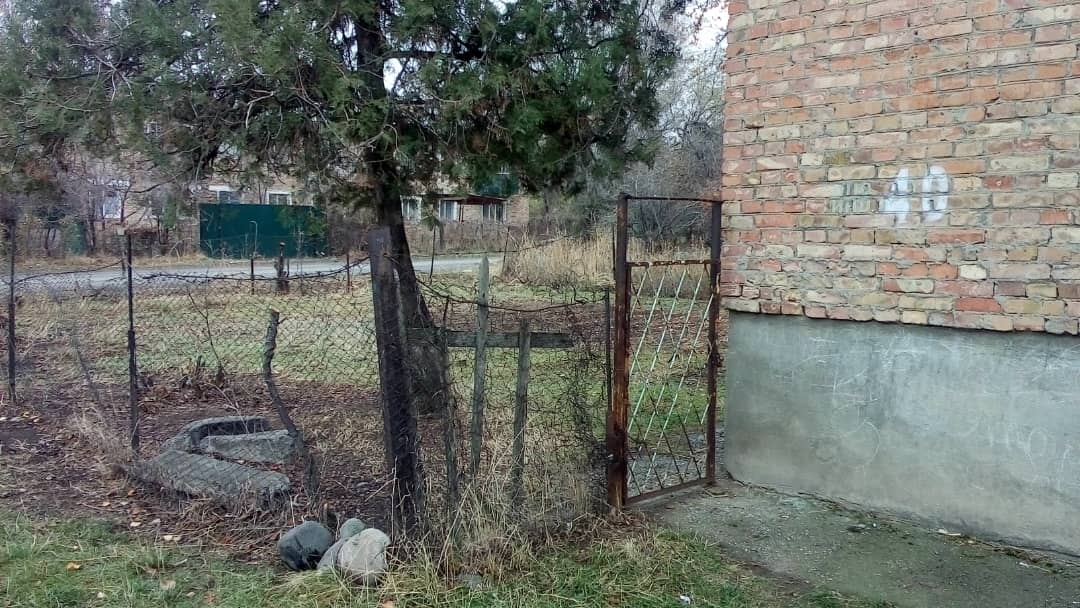 В селе Петровка военнослужащие вырубили деревья
