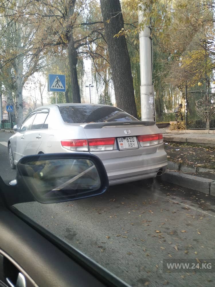 Чудаки парковки