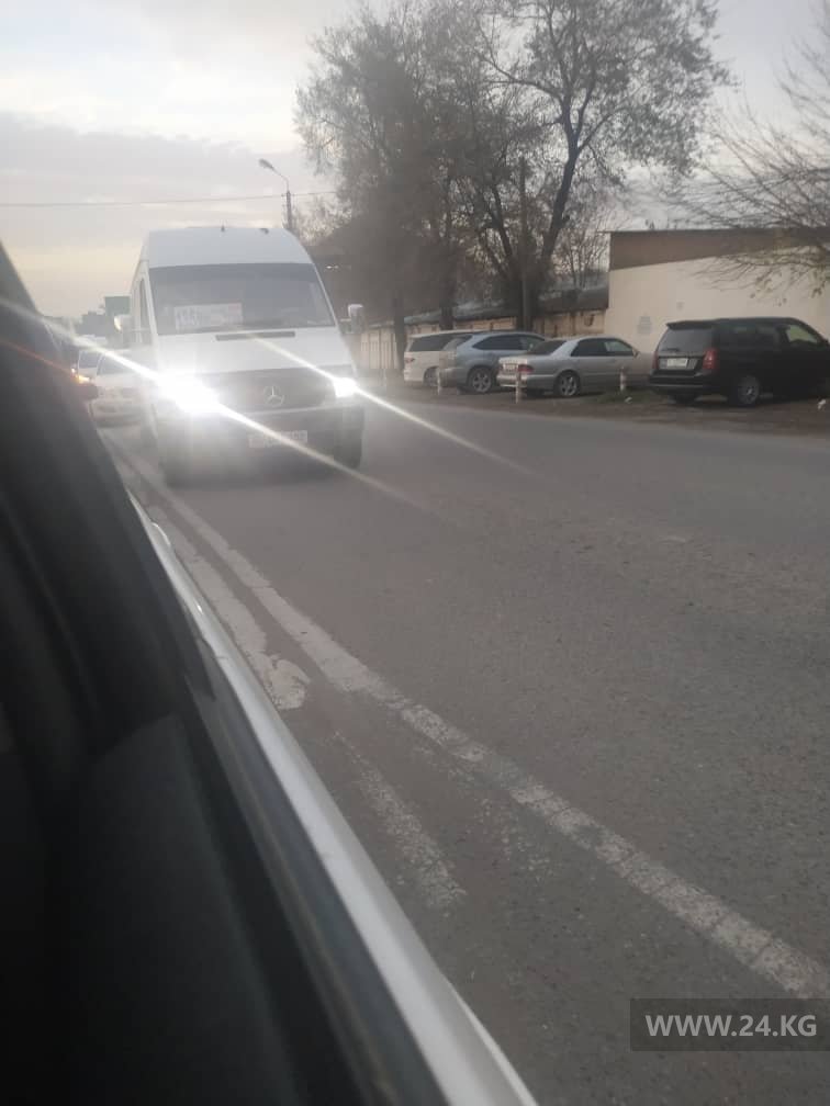 Езда по встречке