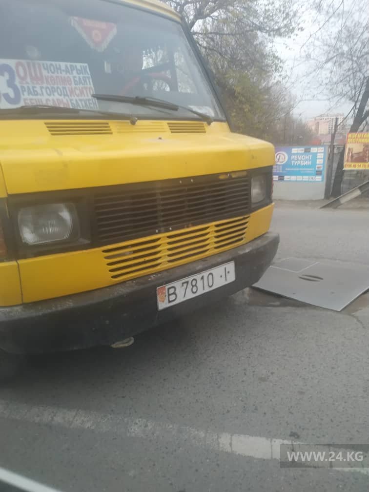 Езда по встречке