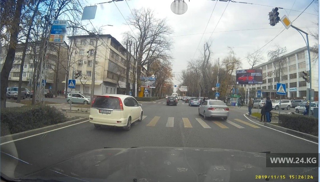 Езда по встречке