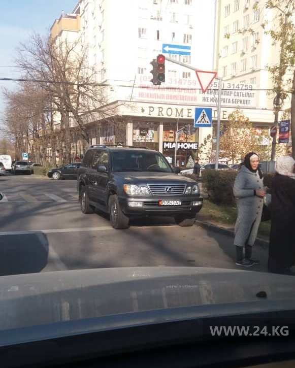 Чудаки парковки