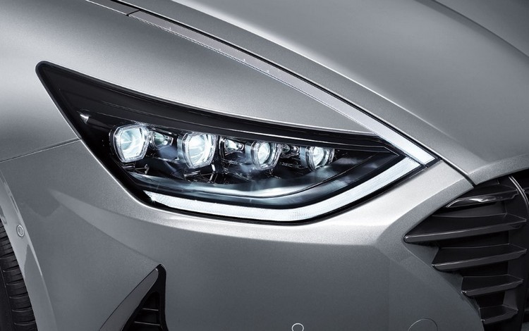 Восьмое поколение седана Hyundai Sonata