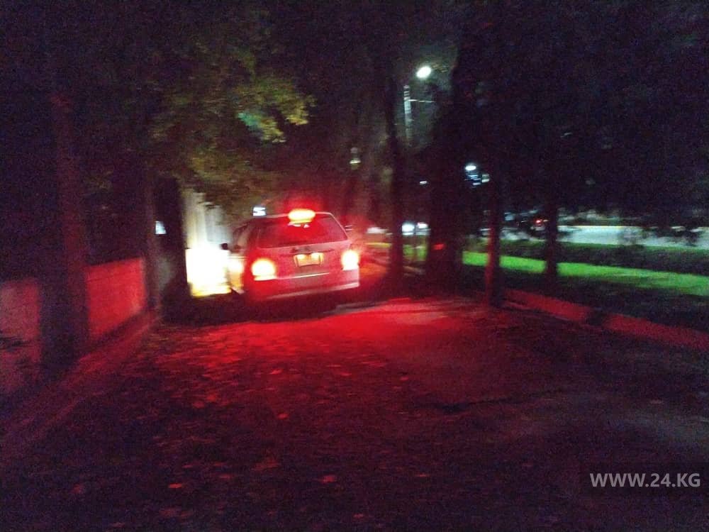Чудаки парковки