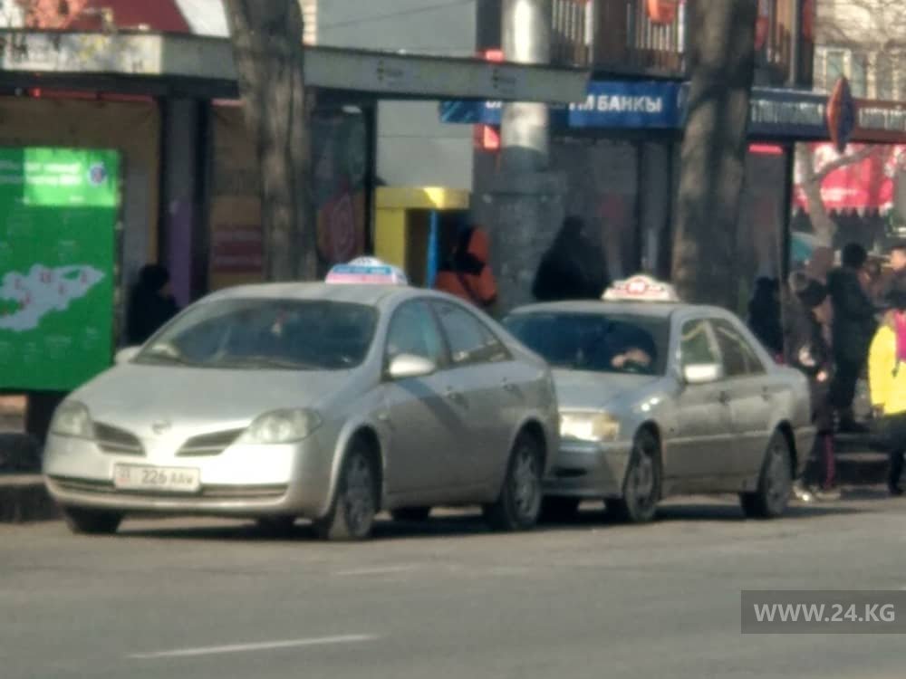 Чудаки парковки