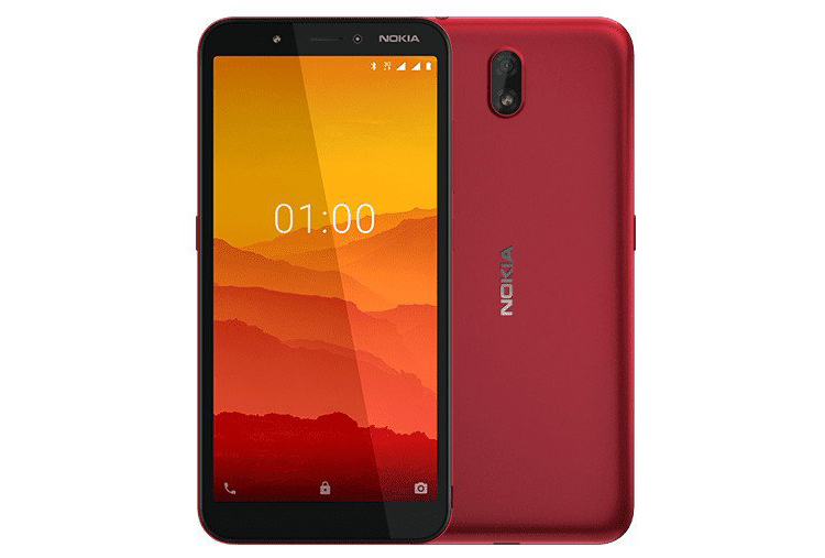 Nokia C1