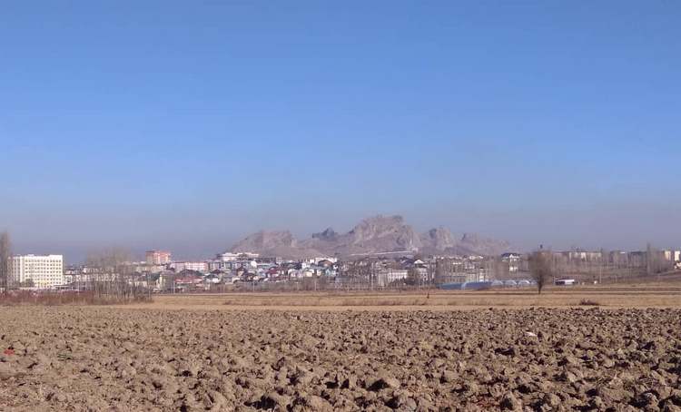 Город Ош