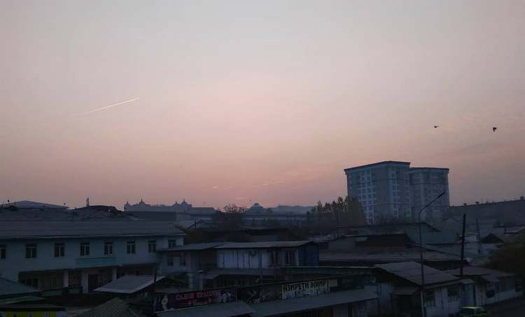 Город Ош