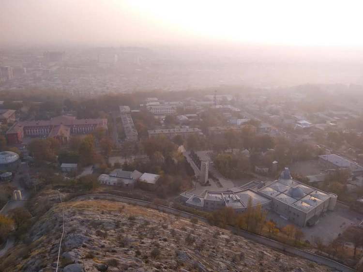 Город Ош