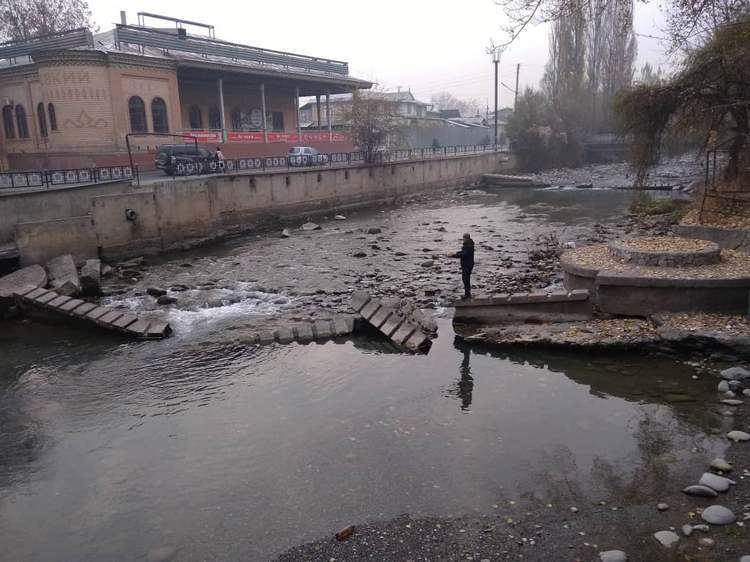Город Ош