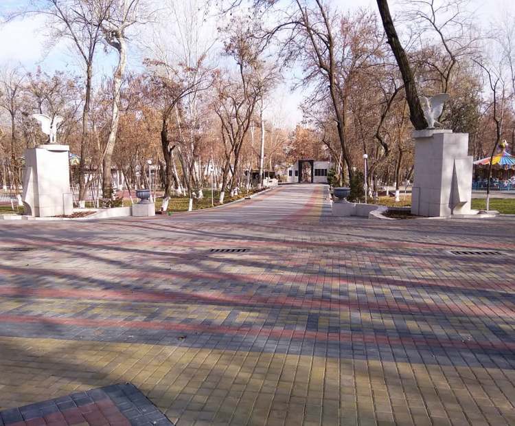 Город Ош