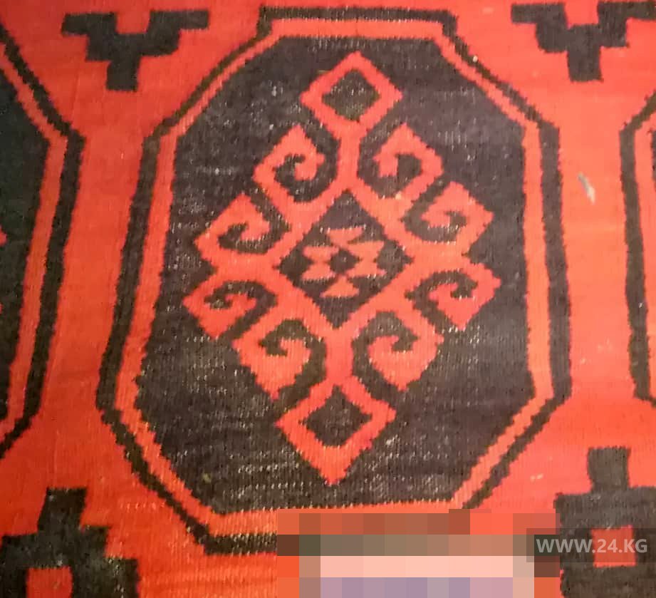 Рынок ковров в городе Исфане