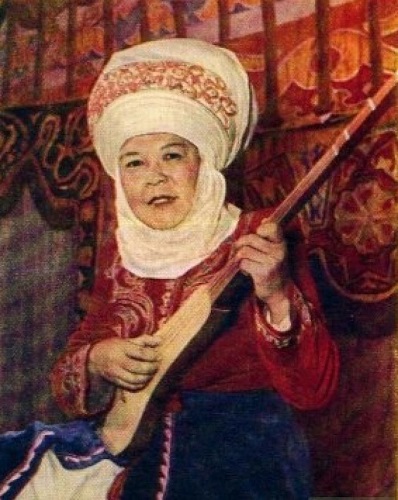 Мыскал Омурканова