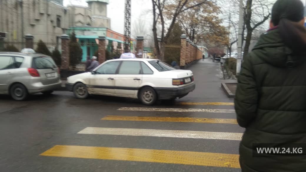 Чудаки парковки