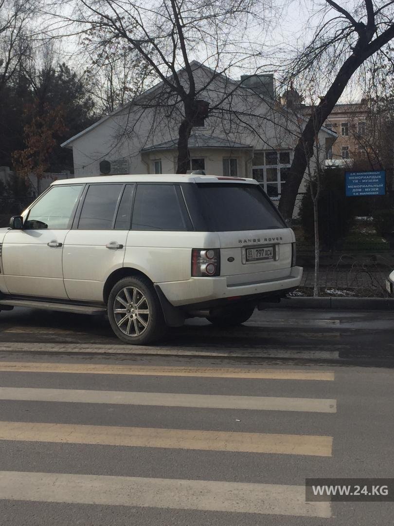 Чудаки парковки