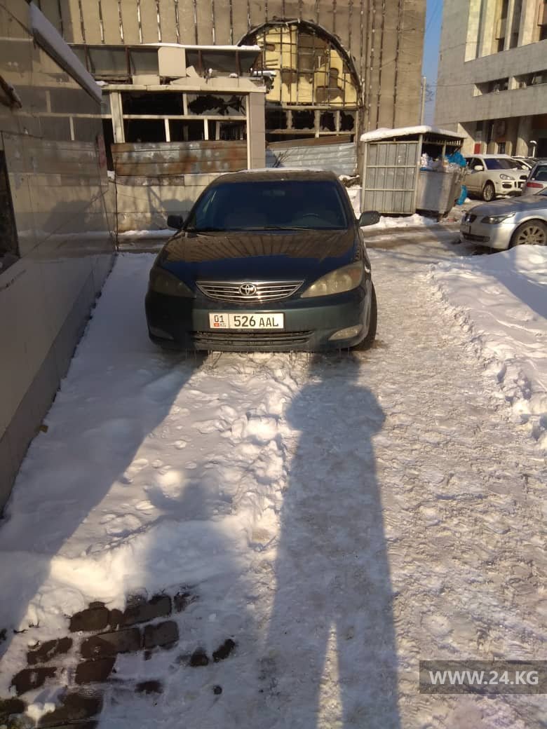 Чудаки парковки