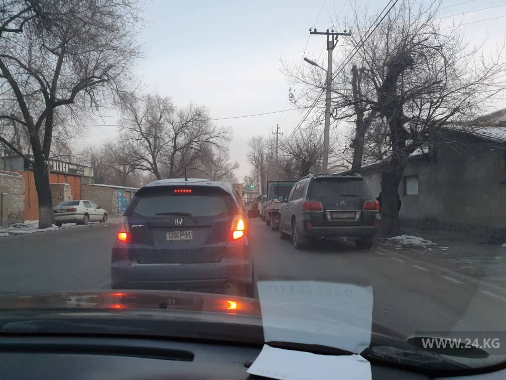 Чудаки парковки