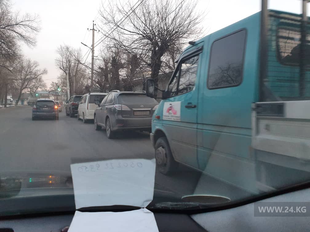 Чудаки парковки