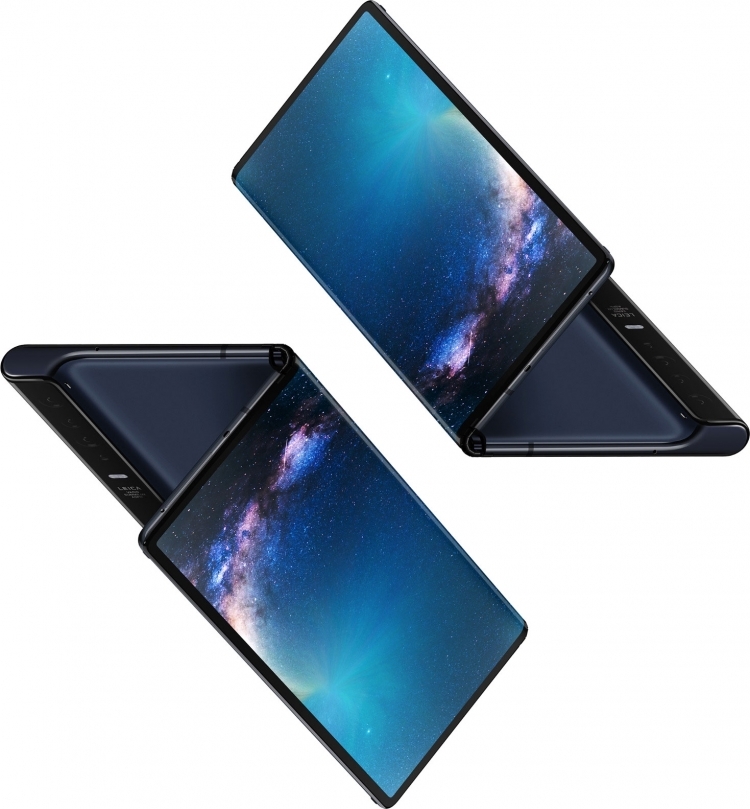 Cкладной смартфон Huawei Mate X