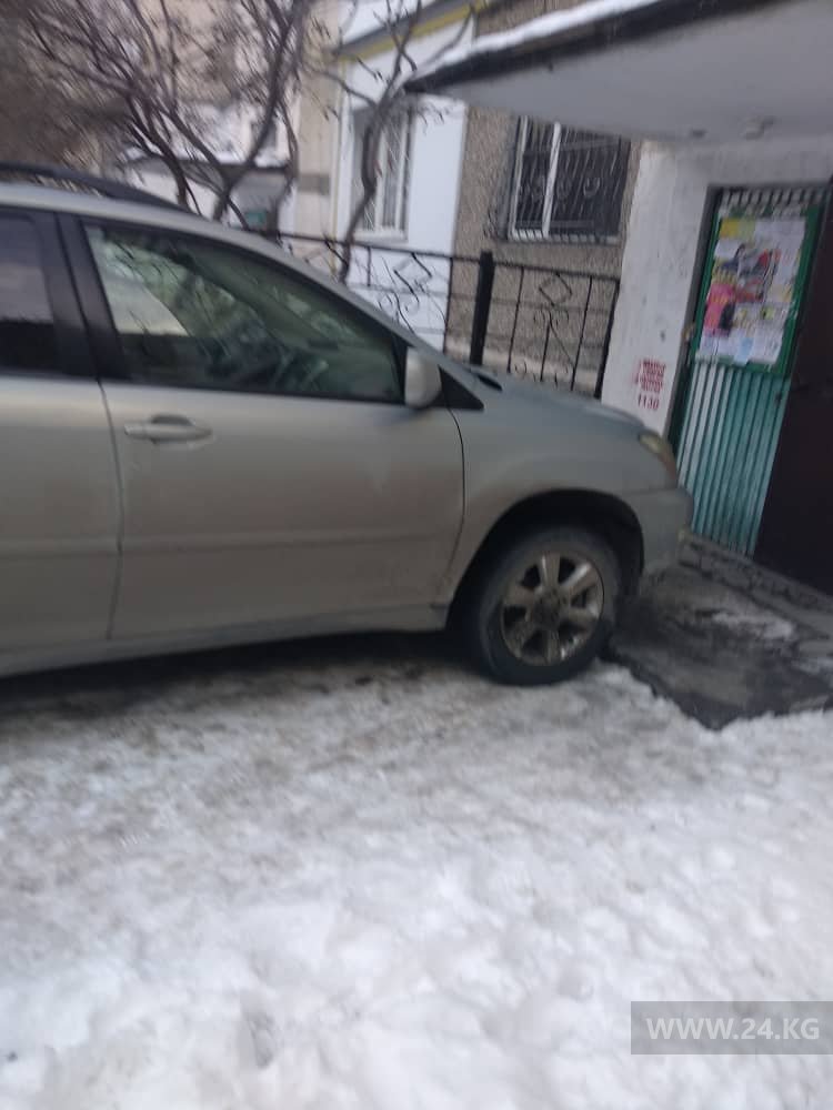 Чудаки парковки