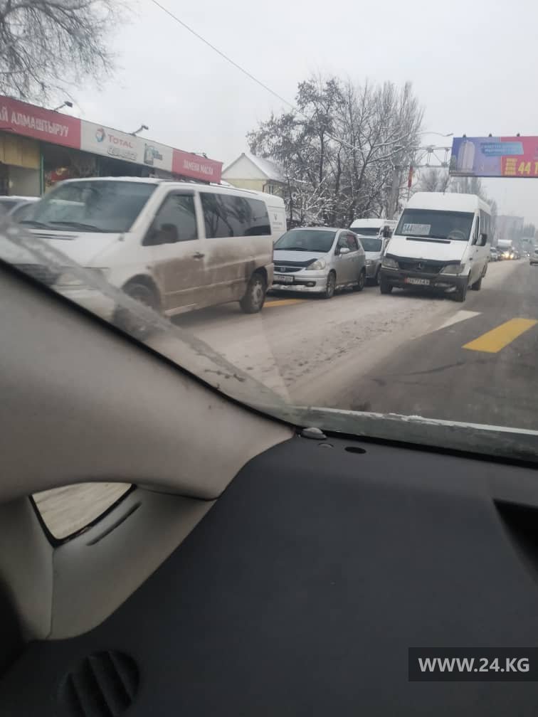 Чудаки парковки