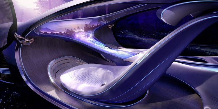 Электромобиль-аватар