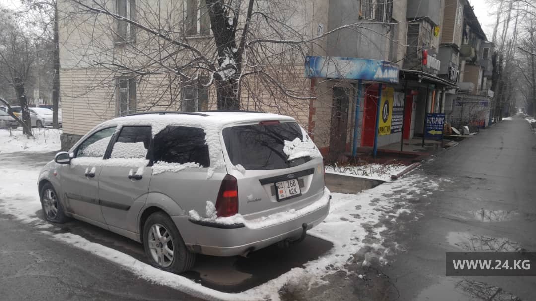 Чудаки парковки