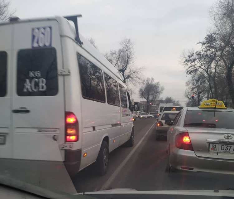 Езда по встречке