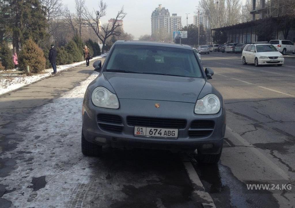 Чудаки парковки