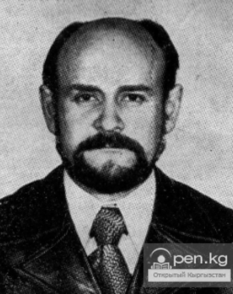 Валерий Виленский