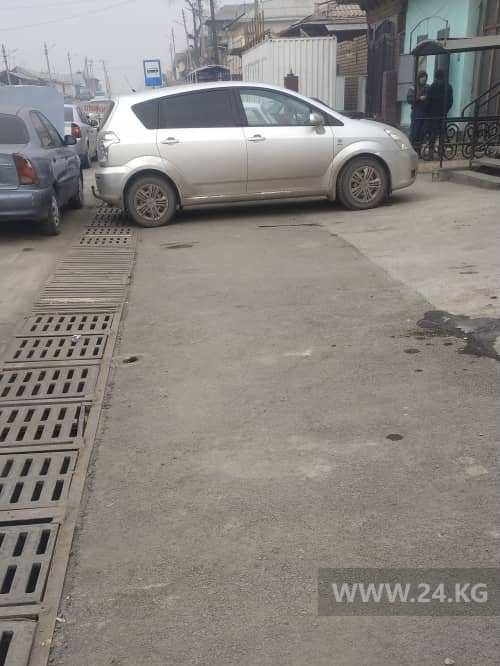 Чудаки парковки