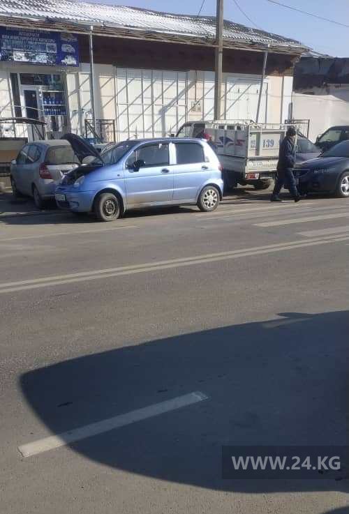 Чудаки парковки