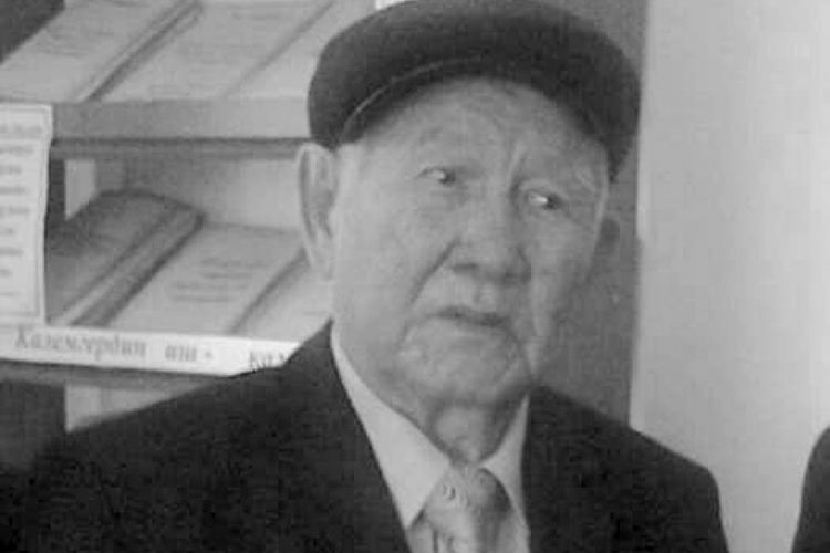 Мырзабек Тойбаев
