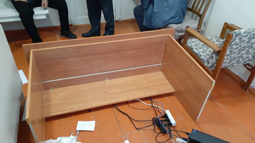 Бывший главврач центра общей врачебной практики в селе Жаны-Жер Сокулукского района напал на семейного врача