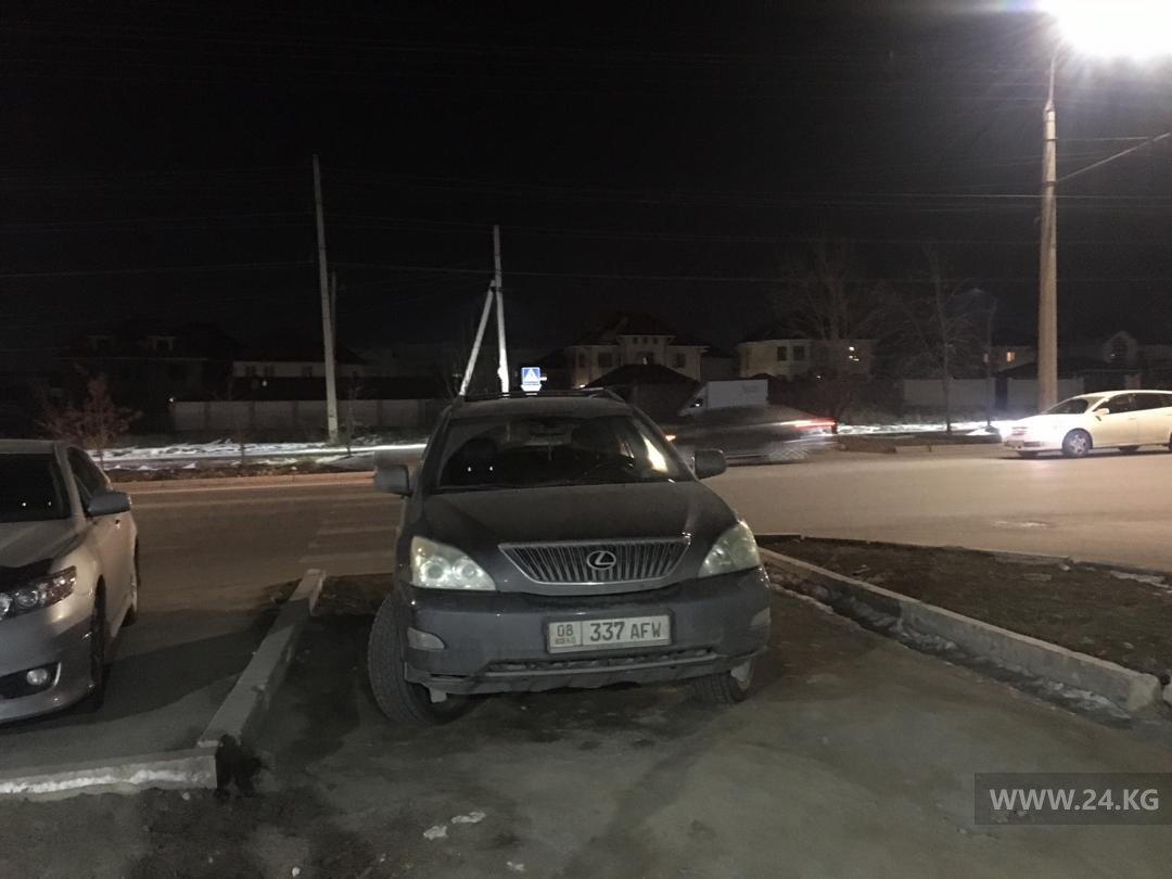 Чудаки парковки