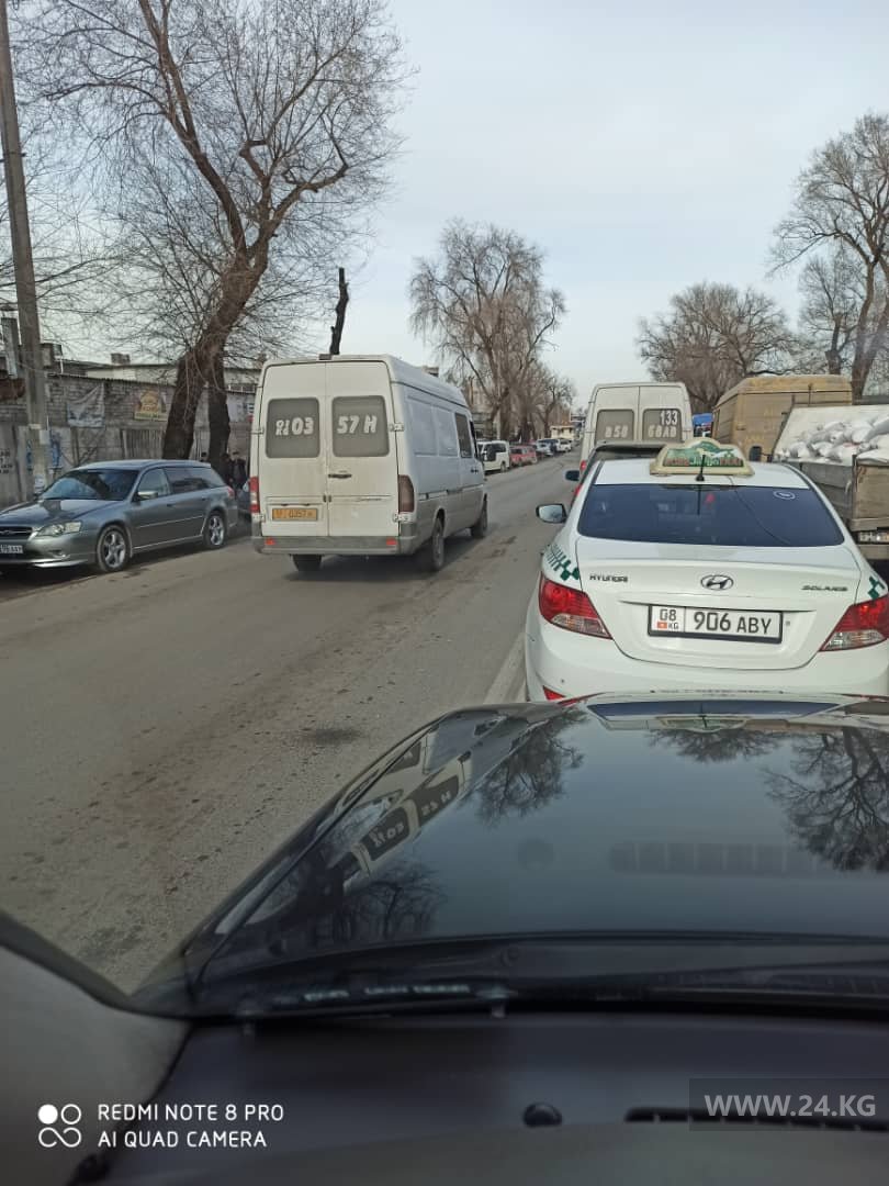 Нарушители ПДД