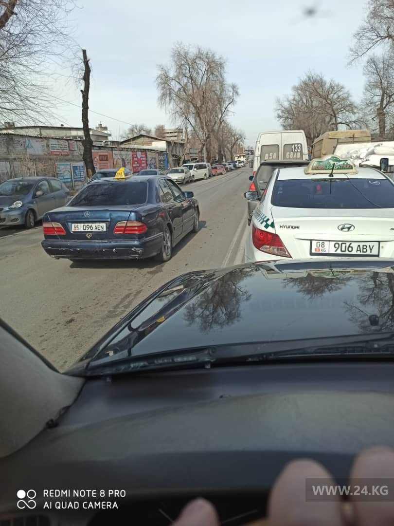 Нарушители ПДД