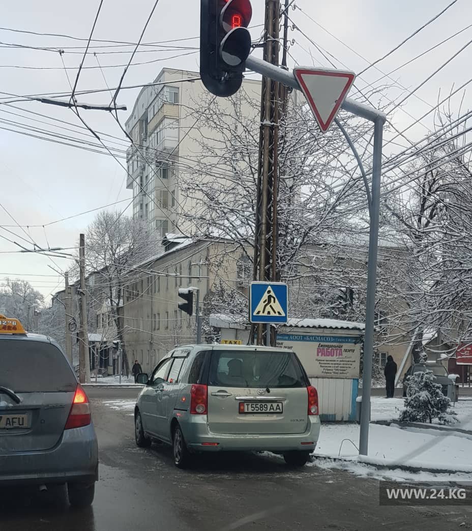 Чудаки парковки