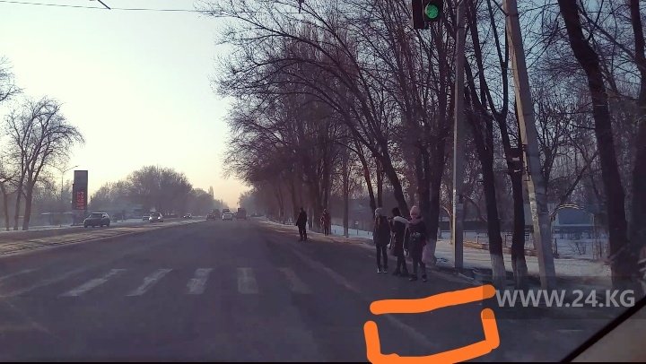 Опасный участок