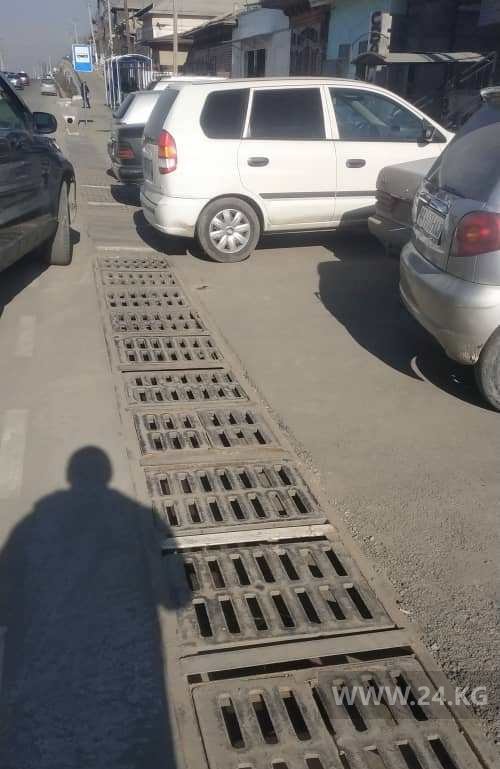 Чудаки парковки