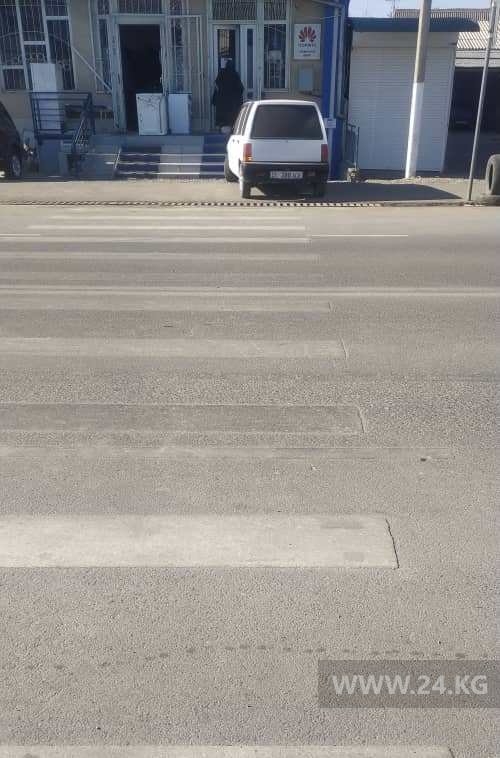 Чудаки парковки