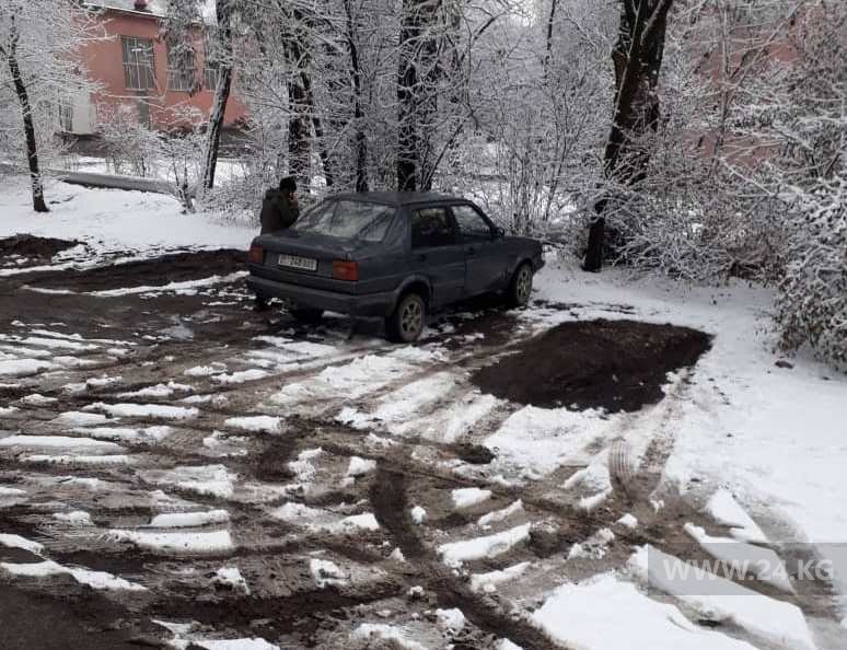 Чудаки парковки